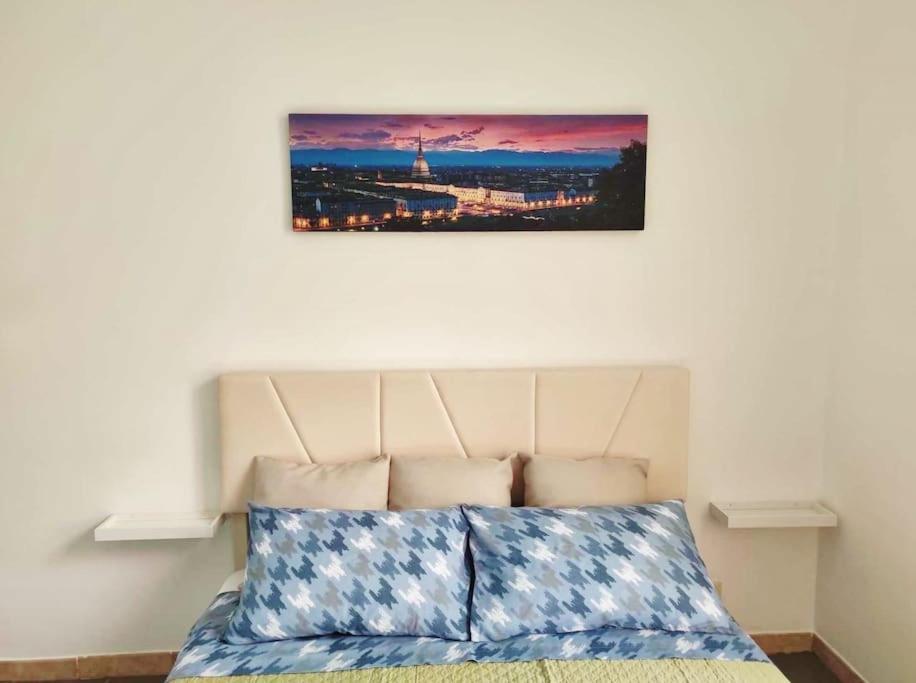 Regio Parco Apartment Torino Kültér fotó