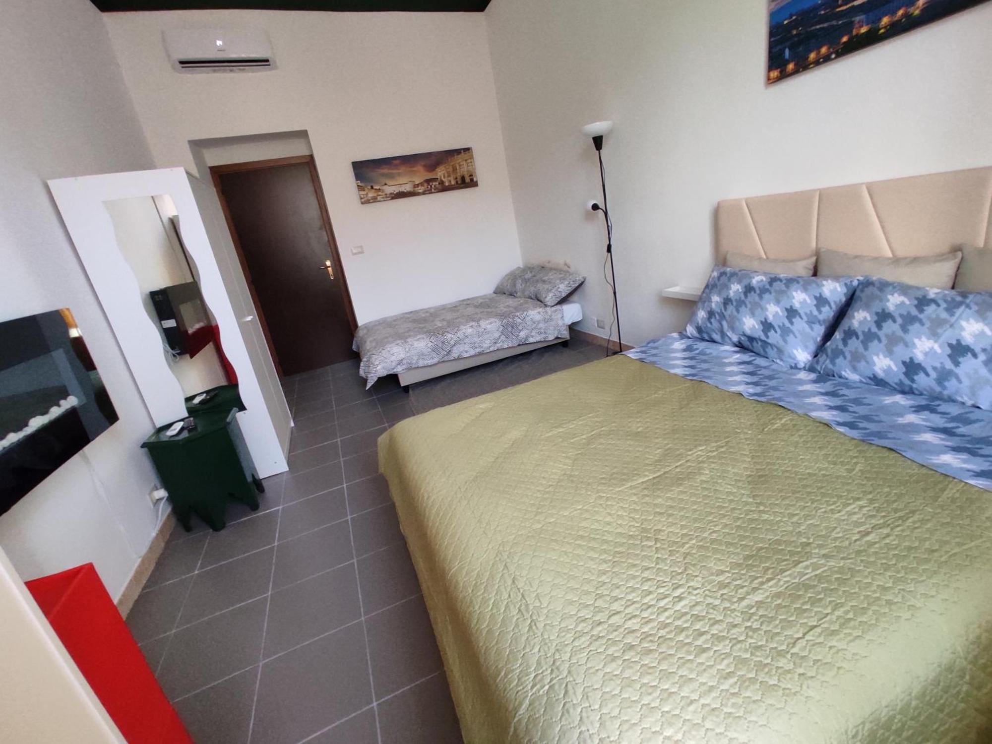 Regio Parco Apartment Torino Kültér fotó
