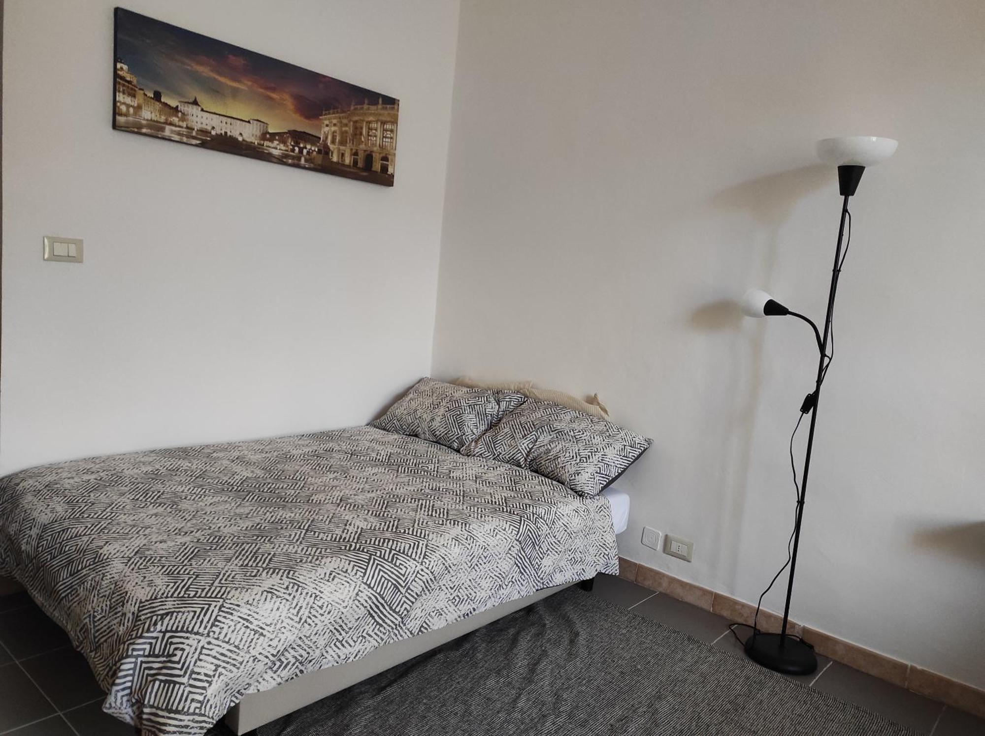 Regio Parco Apartment Torino Kültér fotó